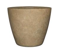 Classic Home & Garden Planter, Resin, Earth, Vogue 8"