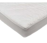 Classic Home Store Mattress Protector Single 3ft Bed 8" Deep Quilted Elasticated Cover Bedding Made in UK