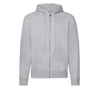 Classic Hooded Sweatshirt -Men's Fruit of the Loom Zipped hoodie