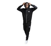 Classic hooded tracksuit Lonsdale Rottingean Noir L