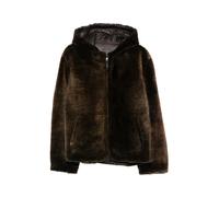 Classic Hooded Zip Jacket - male - Salvatore Santoro - Faux Fur & Shearling Jackets - Brown - L - Jackets L