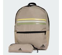 Classic Horizontal 3-Stripes Backpack