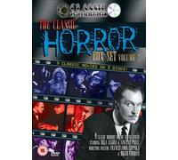 Classic Horror Box Set: Volume 2 [DVD]