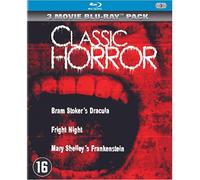 Classic Horror: Dracula / Fright Night / Frankenstein ( Dracula / Fright Night / Frankenstein ) ( Bram Stoker's Dracula ) (Blu-Ray)