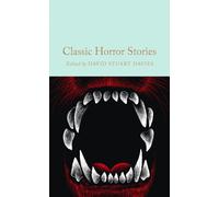 Classic Horror Stories