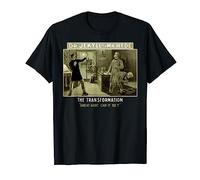 Classic Horror Story-Strange Case of Dr. Jekyll and Mr. Hyde T-Shirt