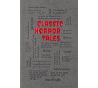 Classic Horror Tales: (Word Cloud Classics)