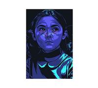 Classic Horror Thriller Orphan Movie Poster 10 Canvas Poster Bedroom Decor Sports Landscape Office Room Decor Gift Unframe:12x18inch(30x45cm)