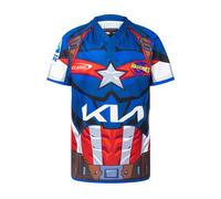 Classic Hurricanes Captain America Rugby Shirt Jnr 14Yr