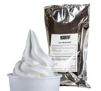 Classic Ice Cream Powder Mix 1.6Kg - Luxury Soft Serve - Superior Creamy Taste - Use Commercially Or at Home - Up to 128 Servings (12)