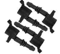 Classic Ignition Coils For C-MAX II For DXA For CB7 For DXA For CEU 2.0 2015-2019 4Pcs DG511 FD508 Ignition Coil Spark Plug Pack