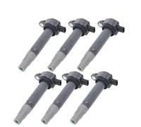 Classic Ignition Coils For Chrysler 300 V6 3.5L 2.7L 2006-2010 6PCS Ignition Coil 7B0905715D UF502 4606869AA Spark Plug Pack(4606869AA-6PCS)