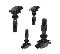 Classic Ignition Coils For MAZDA For CX-7 2012-2007 L4-2.3L Car Engine Ignition Coil L3G218100A 6M8G12A366 Spark Plug Pack(4 PIECES)