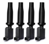 Classic Ignition Coils For Mercury For Mariner 2.3L L4 2005-2008 1PCS/4PCS 4M5G12A366BC Ignition Coil Spark Plug Pack(4PCS)