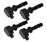 Classic Ignition Coils For MERCURY For MILAN L4-2.3L 2006-2009 Ignition Coils Car Accessories 6E5G-12A366 Spark Plug Pack(4pcs)