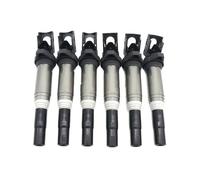 Classic Ignition Coils For ROLLSROYCE For CULLINAN 2019-2020 6PCS 12137594596 Car Ignition Coils Spark Plug Pack