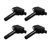 Classic Ignition Coils For Subaru For Forester 2014-2016 4PCS Car Ignition Coil Over Plug 22433AA682 Spark Plug Pack