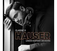 HAUSER - CLASSIC II - New CD LONGPLAY - N15z