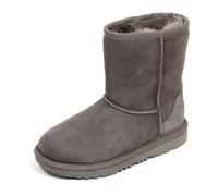 Classic II Boot - female - UGG - Kids Boots - Gray - 23 1/2 EU - Kids 23 1/2 EU