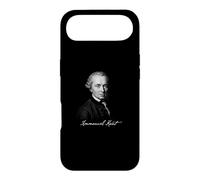 Classic Immanuel Kant Enlightenment Philosophy Portrait Case for iPhone Air