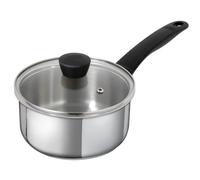 Kuhn Rikon Classic Saucepan, 18/10 Steel