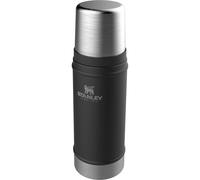 Classic insulated bottle Stanley Noir 0,47 L