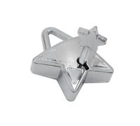 Classic Intelligent Lock Toy Rings Metal IQ Brain Teaser Puzzle Toys Adults Anti Stress Lock