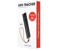 Classic Invoxia GPS Tracker - Map Subscription - Cars, Motorcycles, Bikes, Suitcases, Kids - Anti-Theft - Location Tracking - GPS Tracking