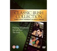 CLASSIC IRISH FILMS 3 DVD SET DANCING LUGHNASA, MY LEFT FOOT, THE FIELD