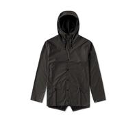 Classic Jacket - male - Rains - Rain Jackets - Black - M/L - Jackets M/L