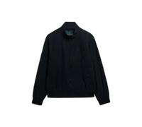 Classic jacket Superdry Harrington Blue XL