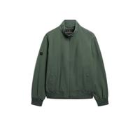 Classic jacket Superdry Harrington Green XL