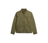 Superdry Classic Harrington Jacket Green M Man