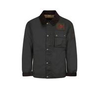 Classic Jacket with Iconic Details - male - Barbour - Light Jackets - Green - M - Jackets M