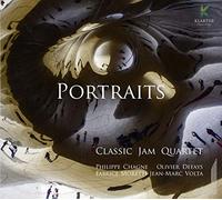 Classic Jam Quartet - Portraits