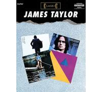 Classic James Taylor – Authentic Guitar-Tab – Music Book – Alfred Music