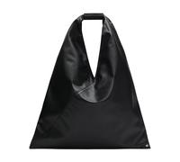 Classic Japanese Handbag - female - MM6 Maison Margiela - Shoulder Bags - Black - ONE SIZE - Bags ONE SIZE