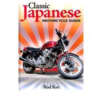 Classic Japanese Motorcycle Guide