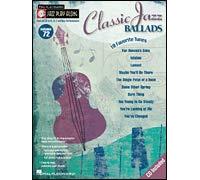 Classic Jazz Ballads: Jazz Play-Along Volume 47