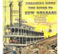 Classic Jazz Quartet - Dreaming Down The River [European Import]