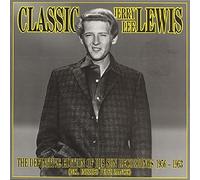 Classic Jerry Lee Lewis by Jerry Lee Lewis (1989-08-15)