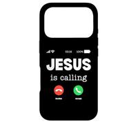Classic Jesus Is Calling Case for iPhone 17 Pro