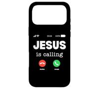 Classic Jesus Is Calling Case for iPhone 17 Pro Max