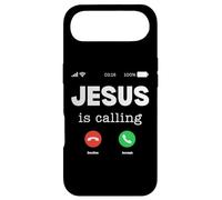 Classic Jesus Is Calling Case for iPhone Air