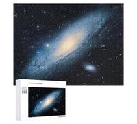 Classic Jigsaw Puzzle for Adults, Andromeda Galaxy, 500 PCS