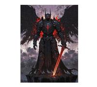 Classic Jigsaw Puzzle for Adults, Herald of A Shadowy Order, 500 PCS