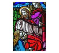 Classic Jigsaw Puzzle for Adults, Jesus with Mary And Martha, 1000 PCS