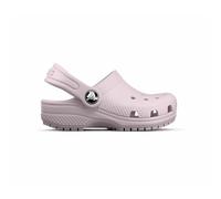Crocs Kid's Classic Clog Sandals - Pink/Purple - Size C12