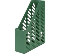 Classic Karma Magazine File A4 to C4 Archive Print No, Finger Hole, Eco Green