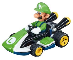 Classic Kart Model By Luigi From Super Mario 1:43 For Carrera Go Track 20064034